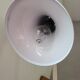 Vintage architect lamp