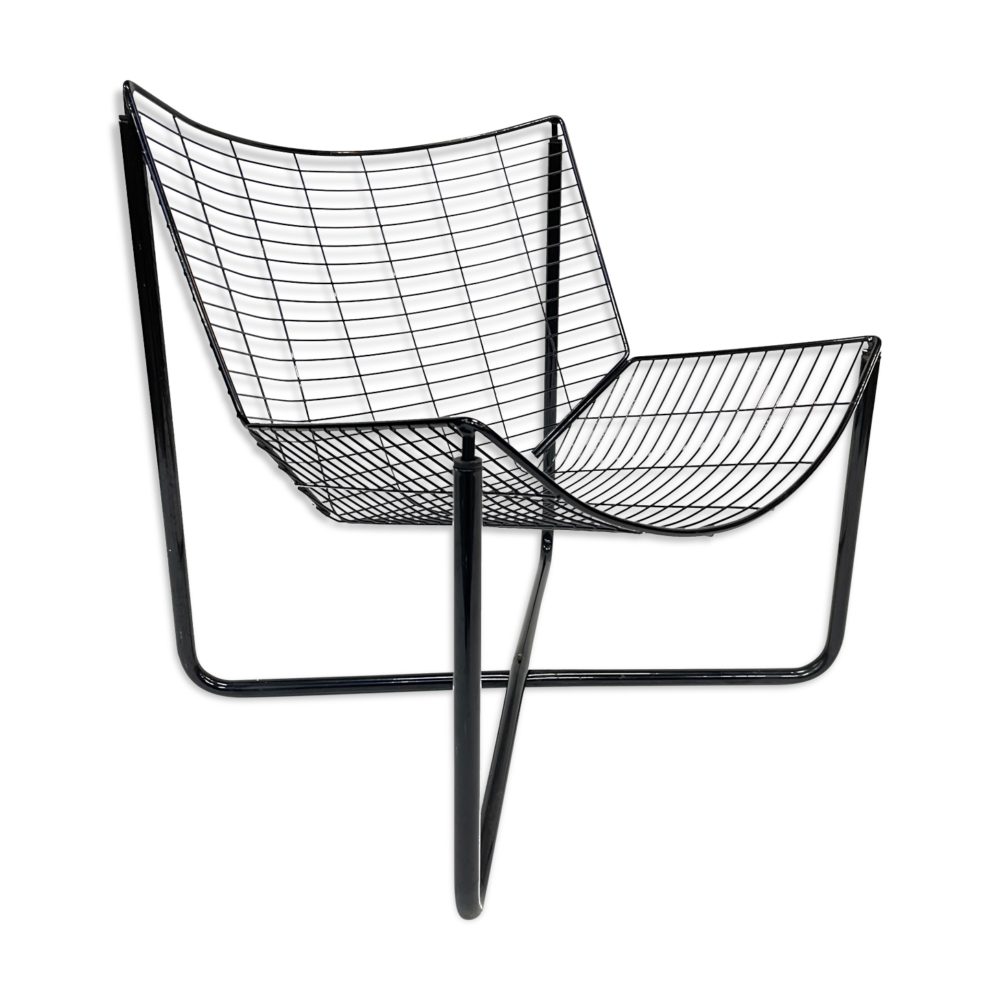 Niels Gammelgaard vintage Jarpen chairs for Ikea set of two
