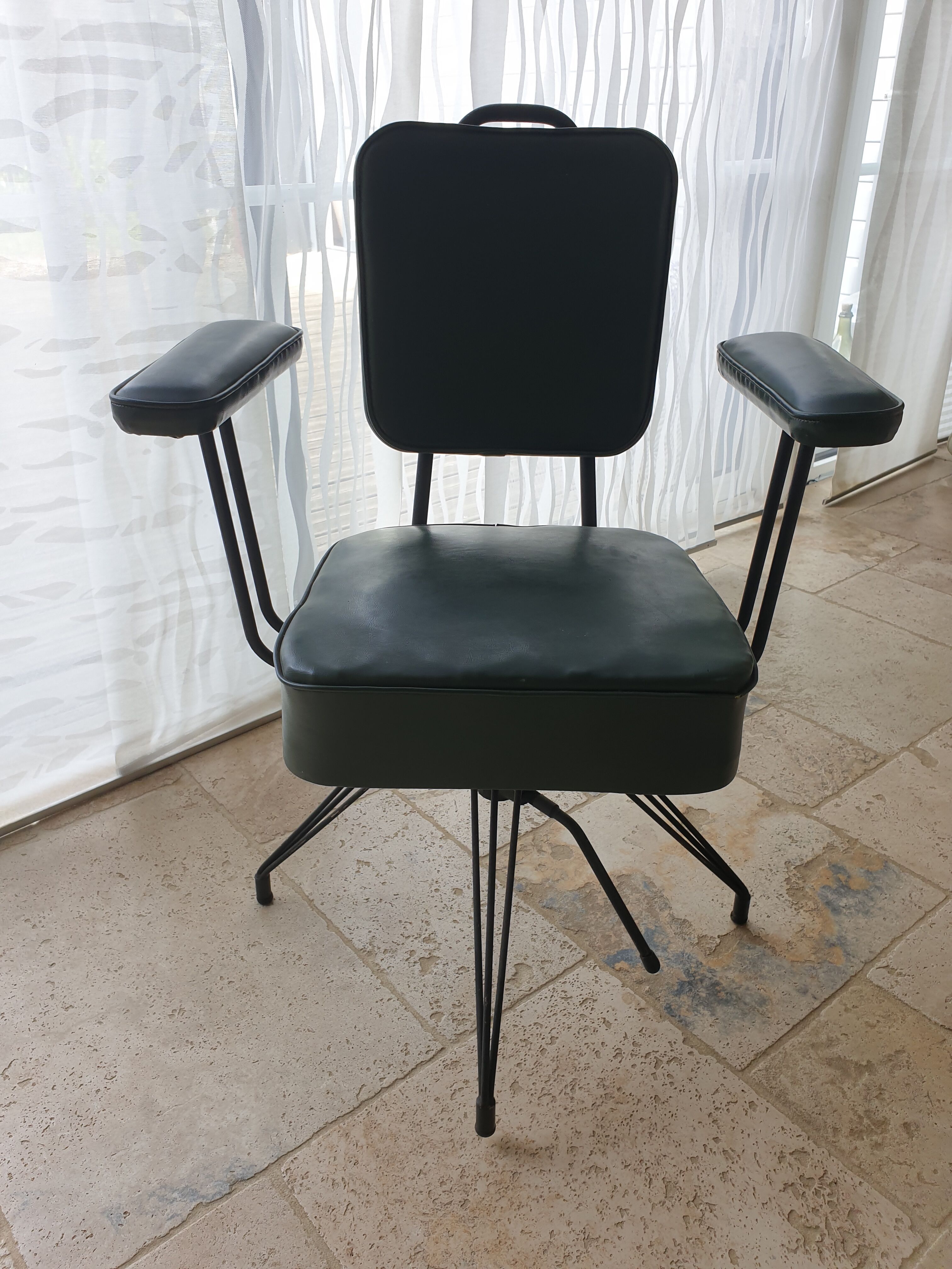 Fauteuil de coiffeur