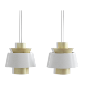 paire de lampes Jørn