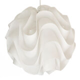 Pendant light P172 by Poul Christiansen for Le Klint, Denmark 1970s