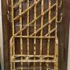 1930s bamboo coat rack