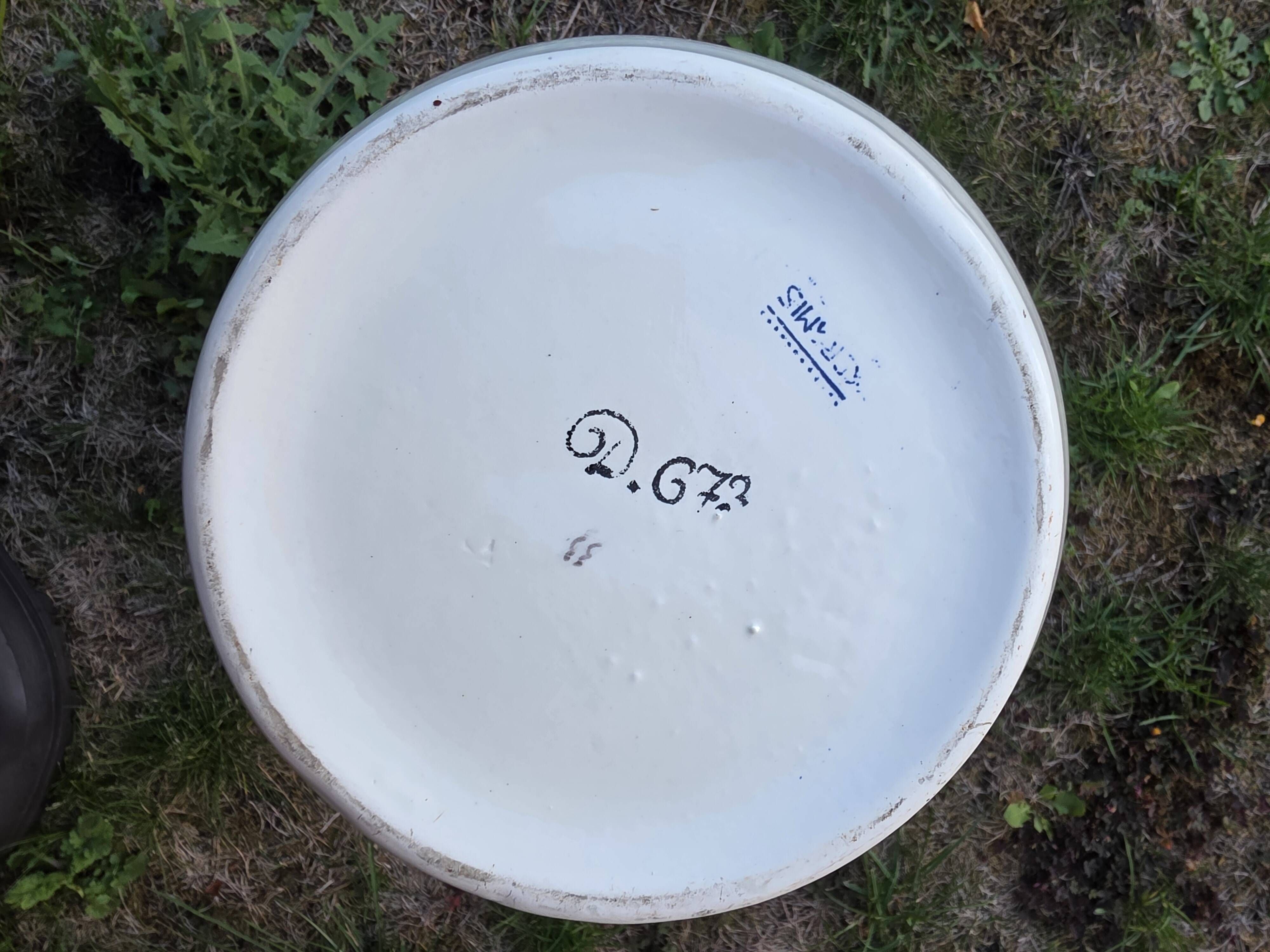 Large Art Deco jug 1930 Boch Frères Keramis – Charles Catteau