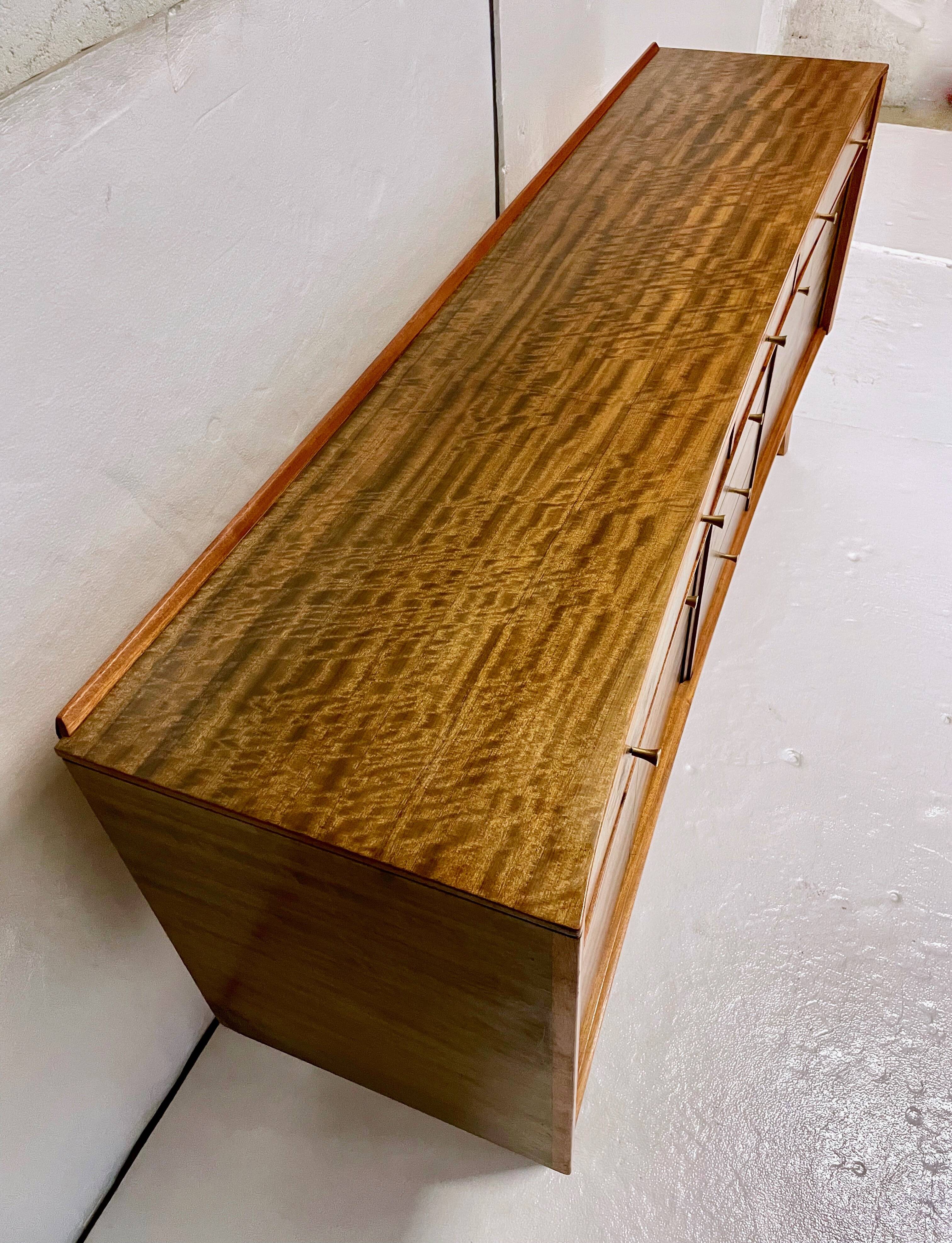 English sideboard from the 70s