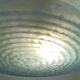 Speckled glass suspension