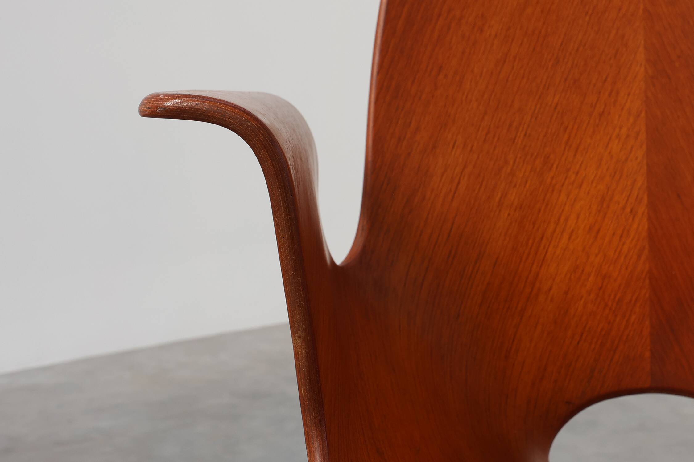 Medea office chair by Vittorio Nobili for Fratelli Tagliabue, Italy 1950s