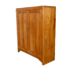 Burmese teak buffet
