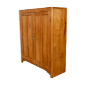 Burmese teak buffet