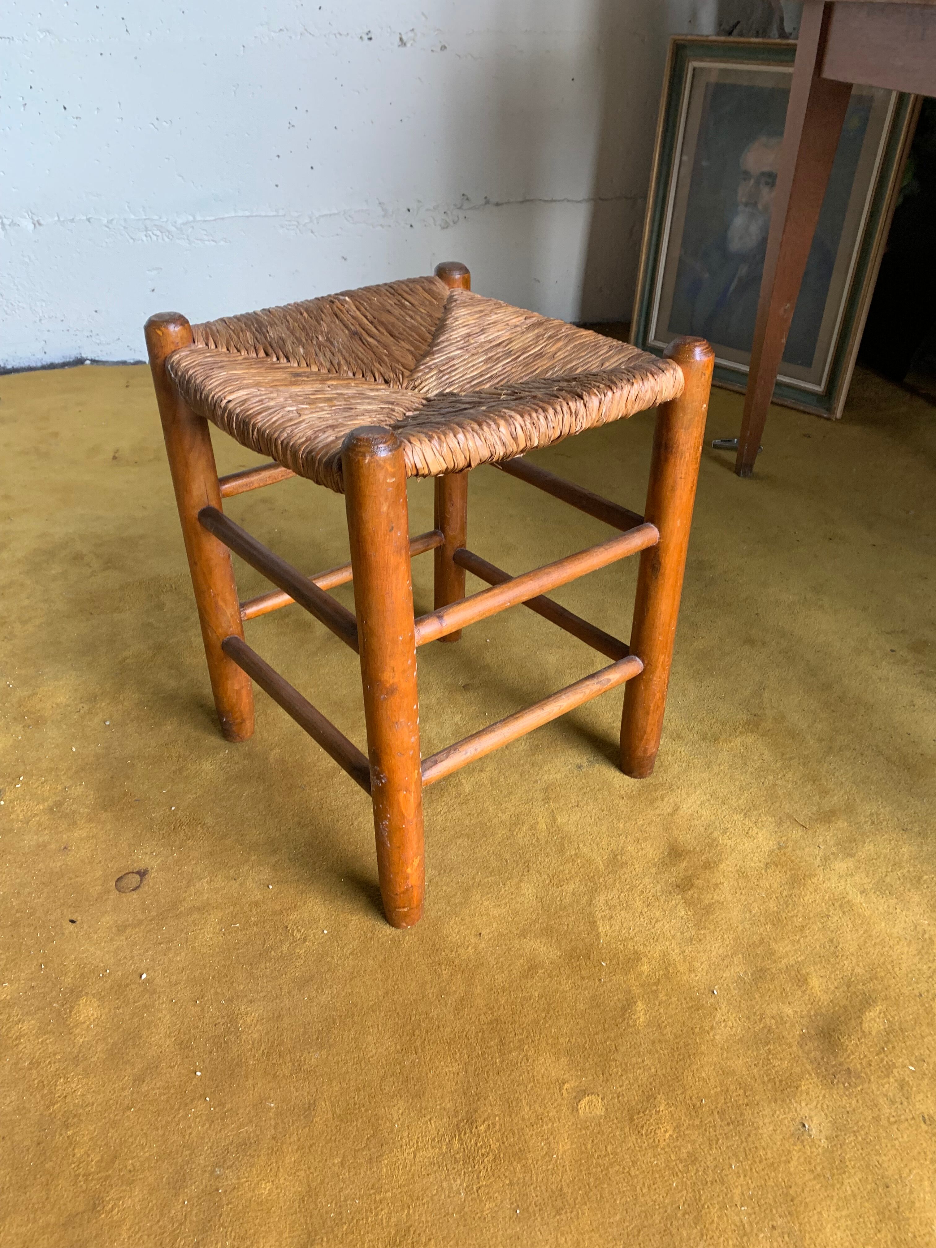 Tabouret campagne