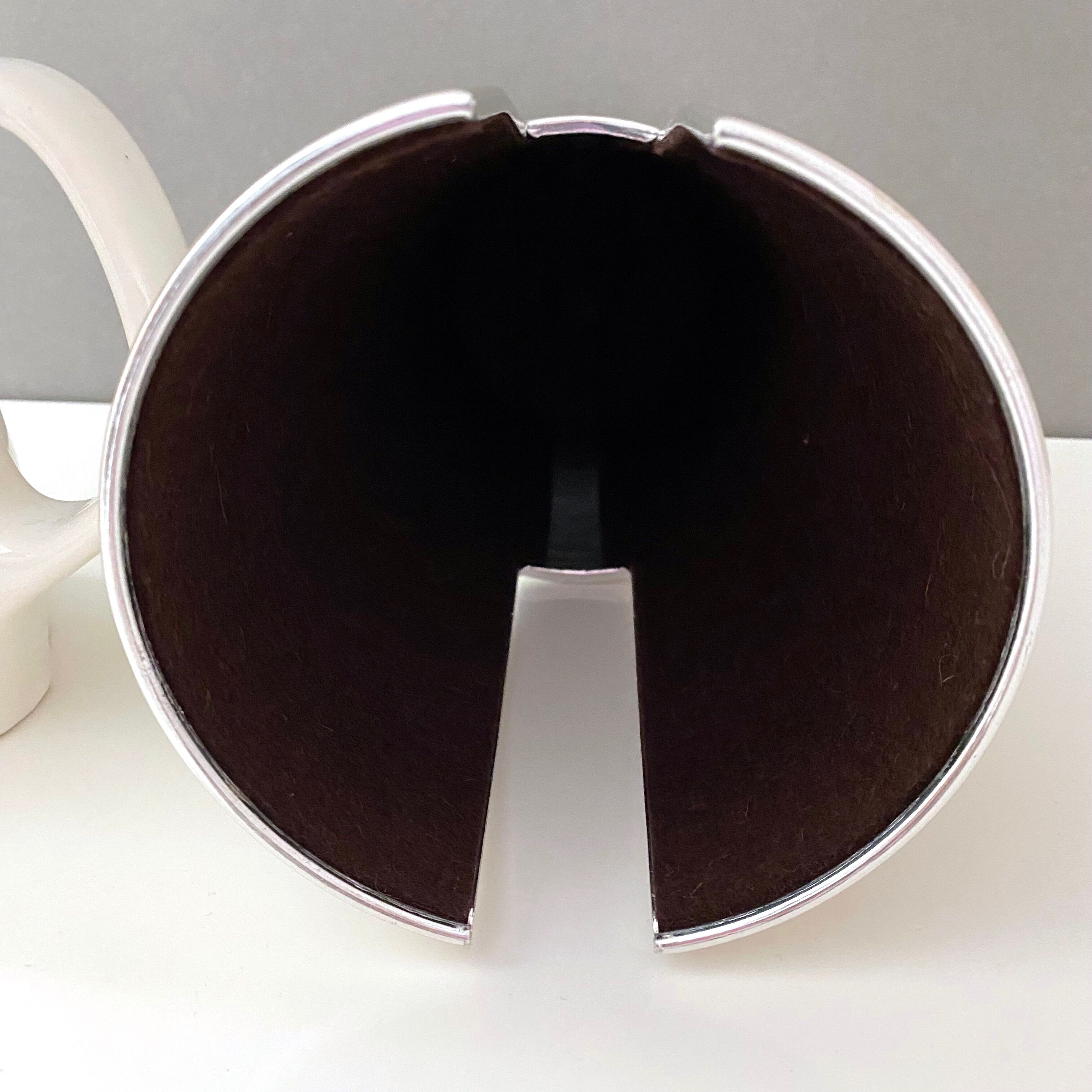 Melitta thermos jug, coffee jug, Mid Century tableware