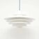 Form Light lamp, Denmark 1970s