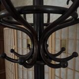 Portemanteau perroquet Thonet