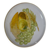 Decorative plate