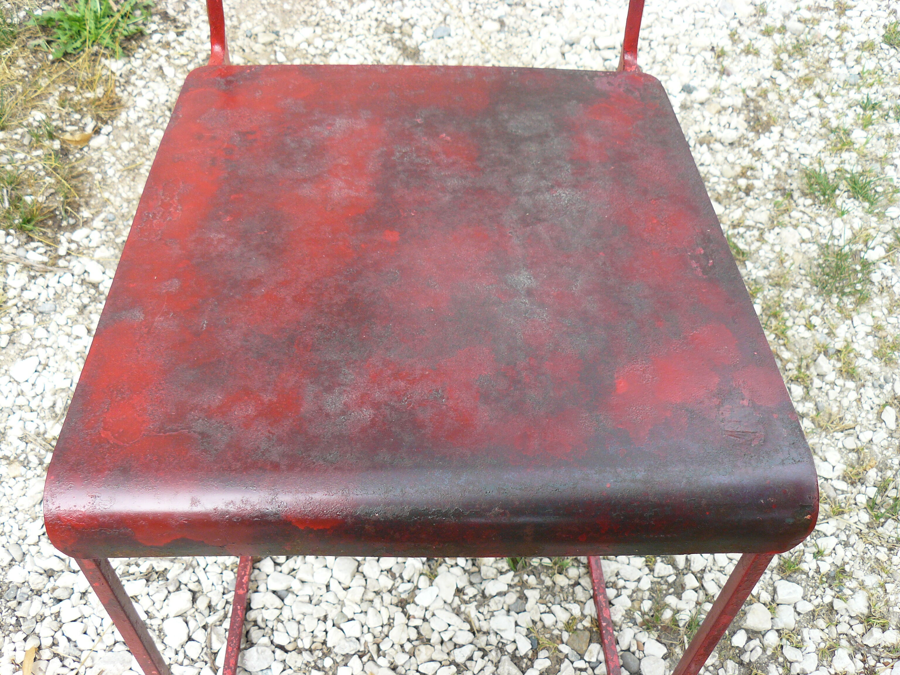 Industrial chair 1950