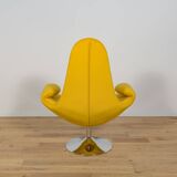 Lounge chair with footrest, MayFame, Denmark, 2000s
