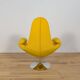 Lounge chair with footrest, MayFame, Denmark, 2000s