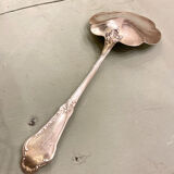 Silver strawberry spoon, Boivin