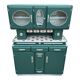 Buffet Mado cuisine 1950