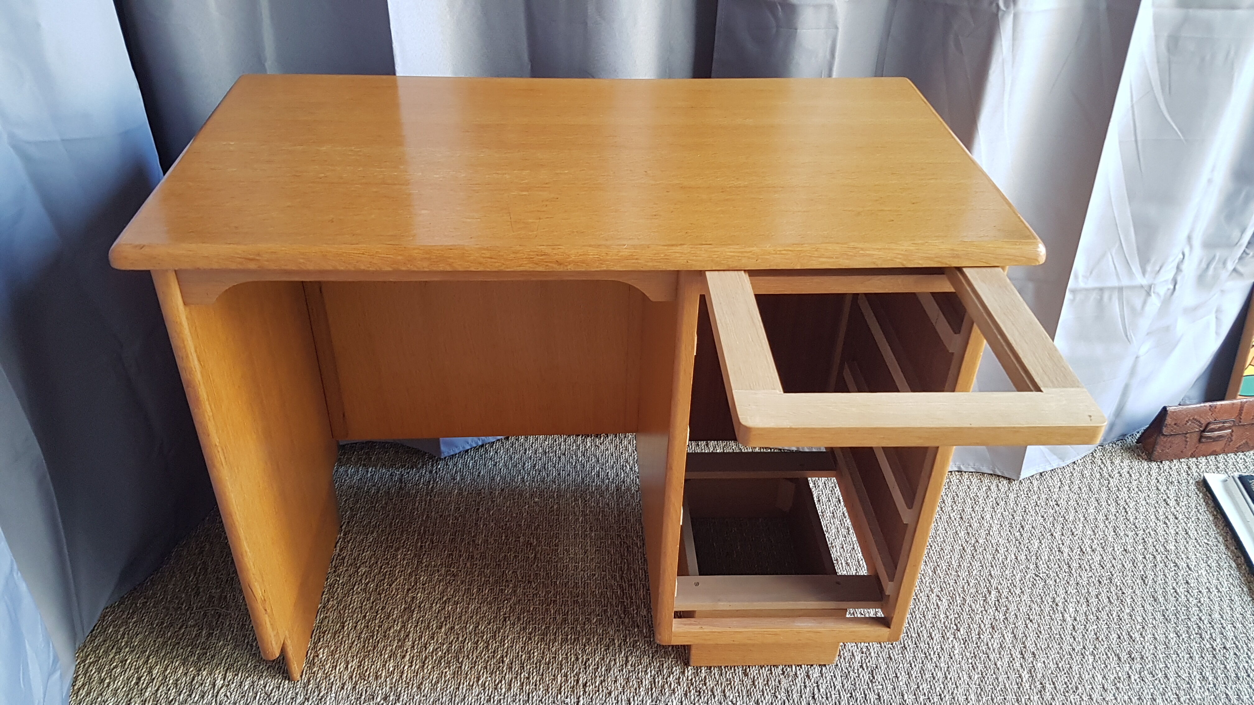 Vintage desk