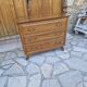 Vintage Scandinavian chest of drawers