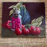 Nature morte tomate