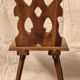 Alsatian chair