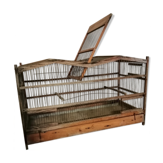 Cage à oiseaux