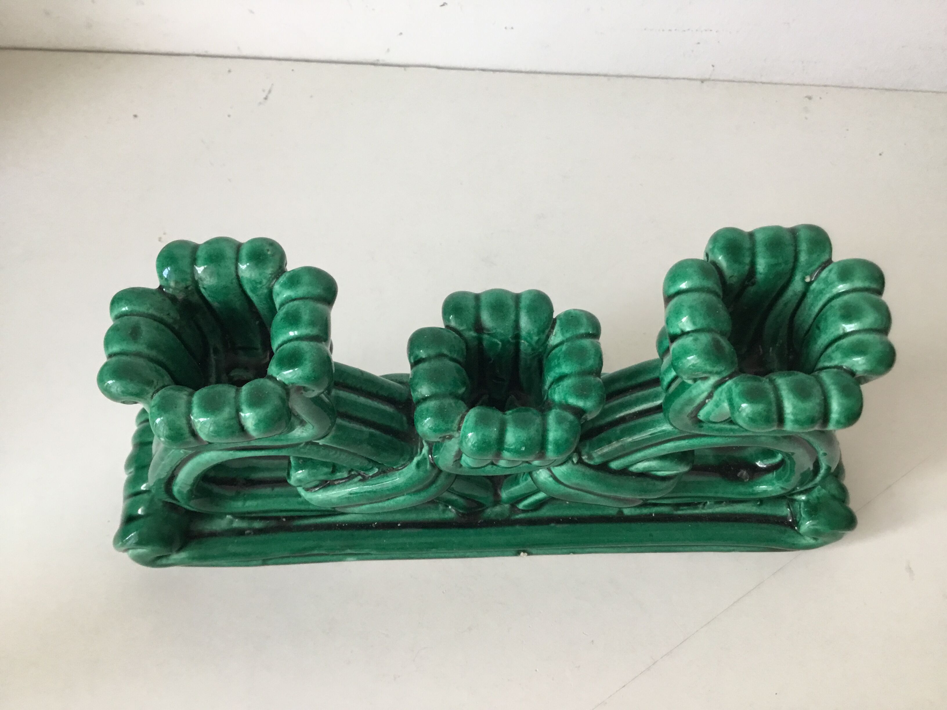 Vallauris candle holder