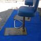 Chaise haute industrielle
