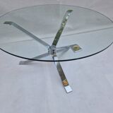 Mid-century coffee table by Knut Hesterberg, 1970