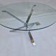 Table basse mid-century par knut hesterberg, 1970