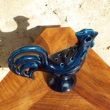 Ceramic rooster vase
