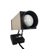 Weslight - Space Age lighting - wall spotlight - 70's