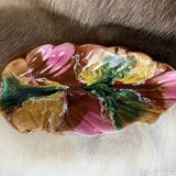Vintage Vallauris ceramic dish