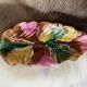 Vintage Vallauris ceramic dish