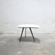 Vintage bean coffee table, side table