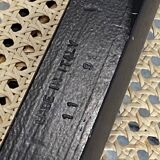 Cesca B32 chair vintage Marcel Breuer Italy