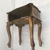 Small side table bedside 50s