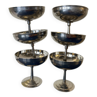 Letang Remy stainless steel cups