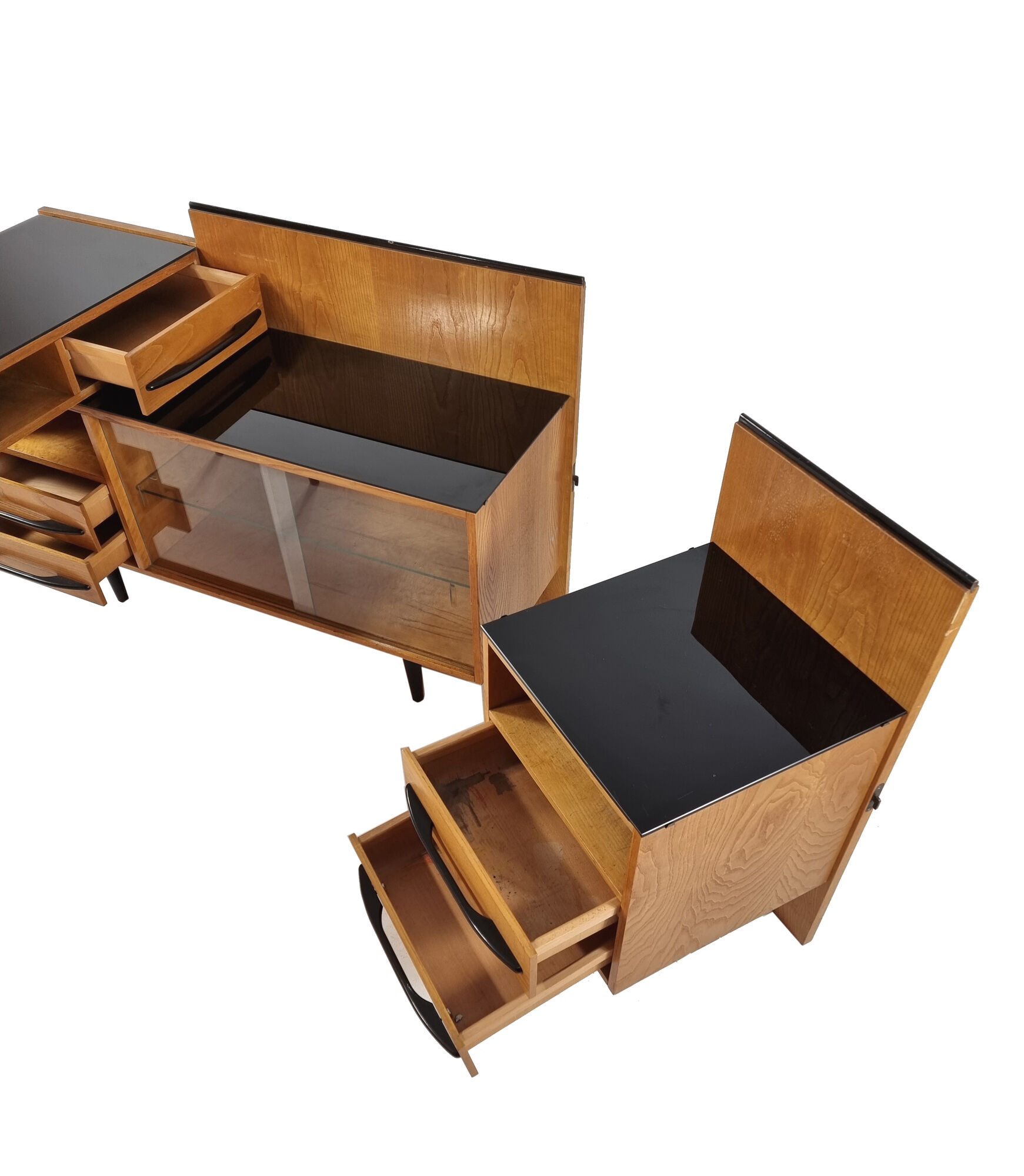 Desk by Mojmir Pozar for UP Závody 1960s