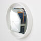 DZ84 Wall Mirror by Benno Premsela for 't Spectrum, 1950s