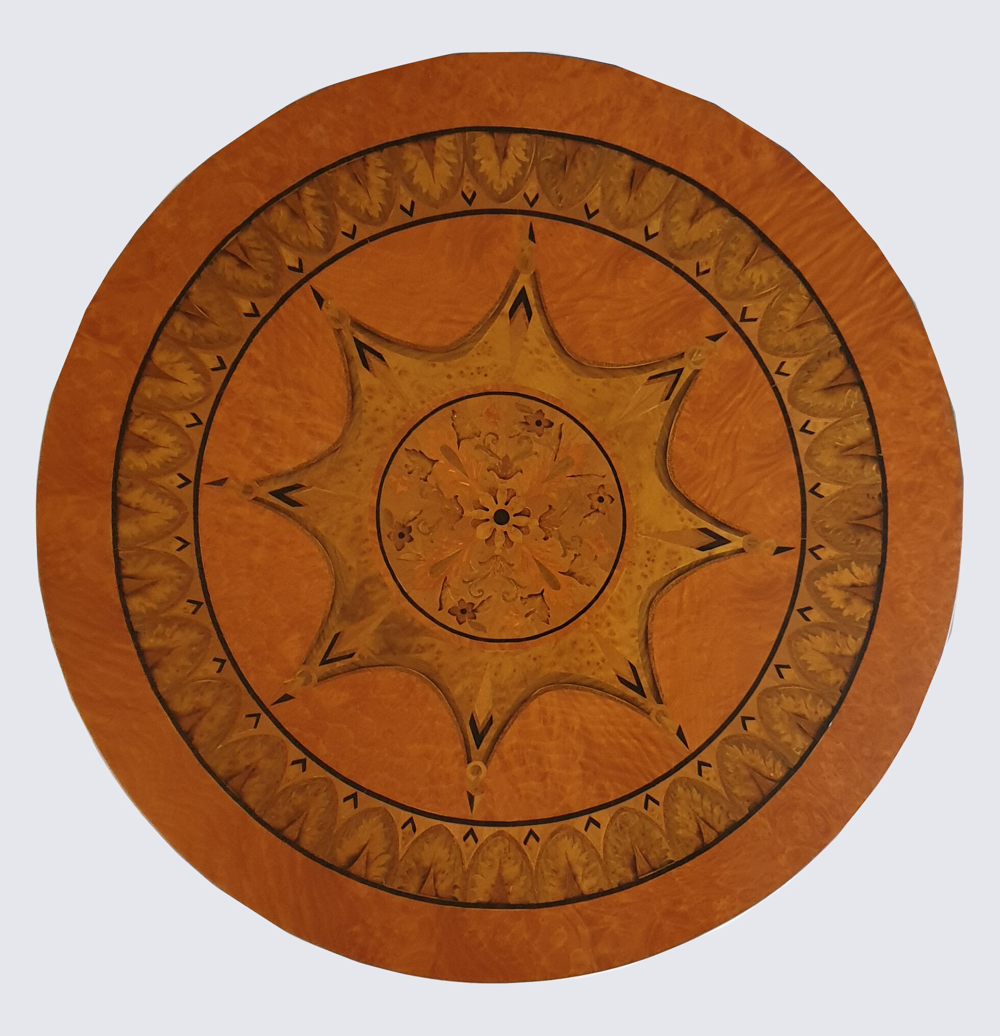 Coffee table Louis XVI