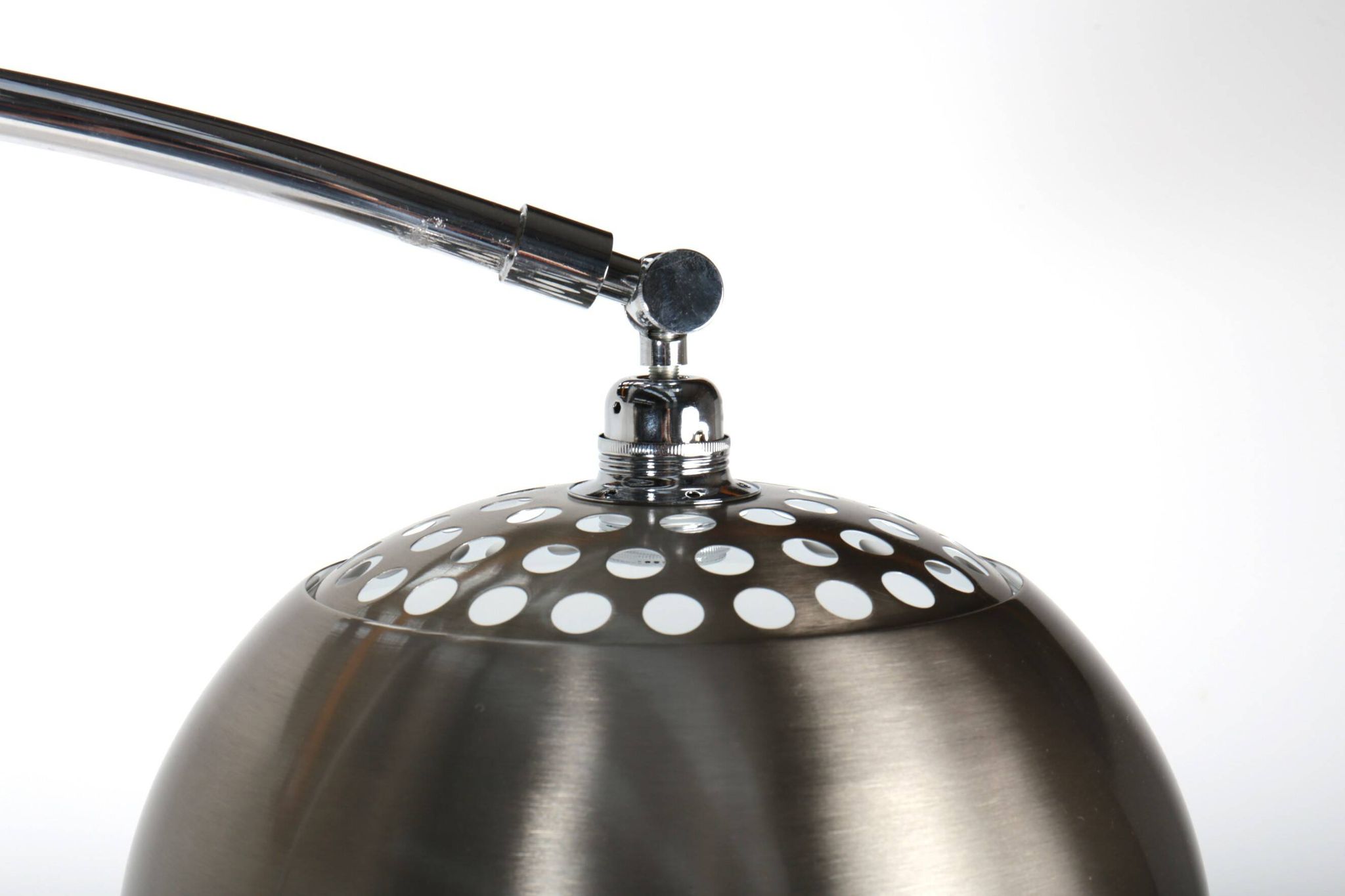 Lampadaire Arc Vintage, années 70
