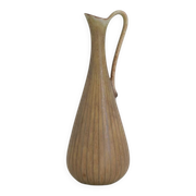 Collection of 3 ceramic vases by Gunnar Nylund Rörstrand Sweden, 1950s.