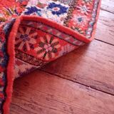 Handmade Berber Rabat rug 271x198cm