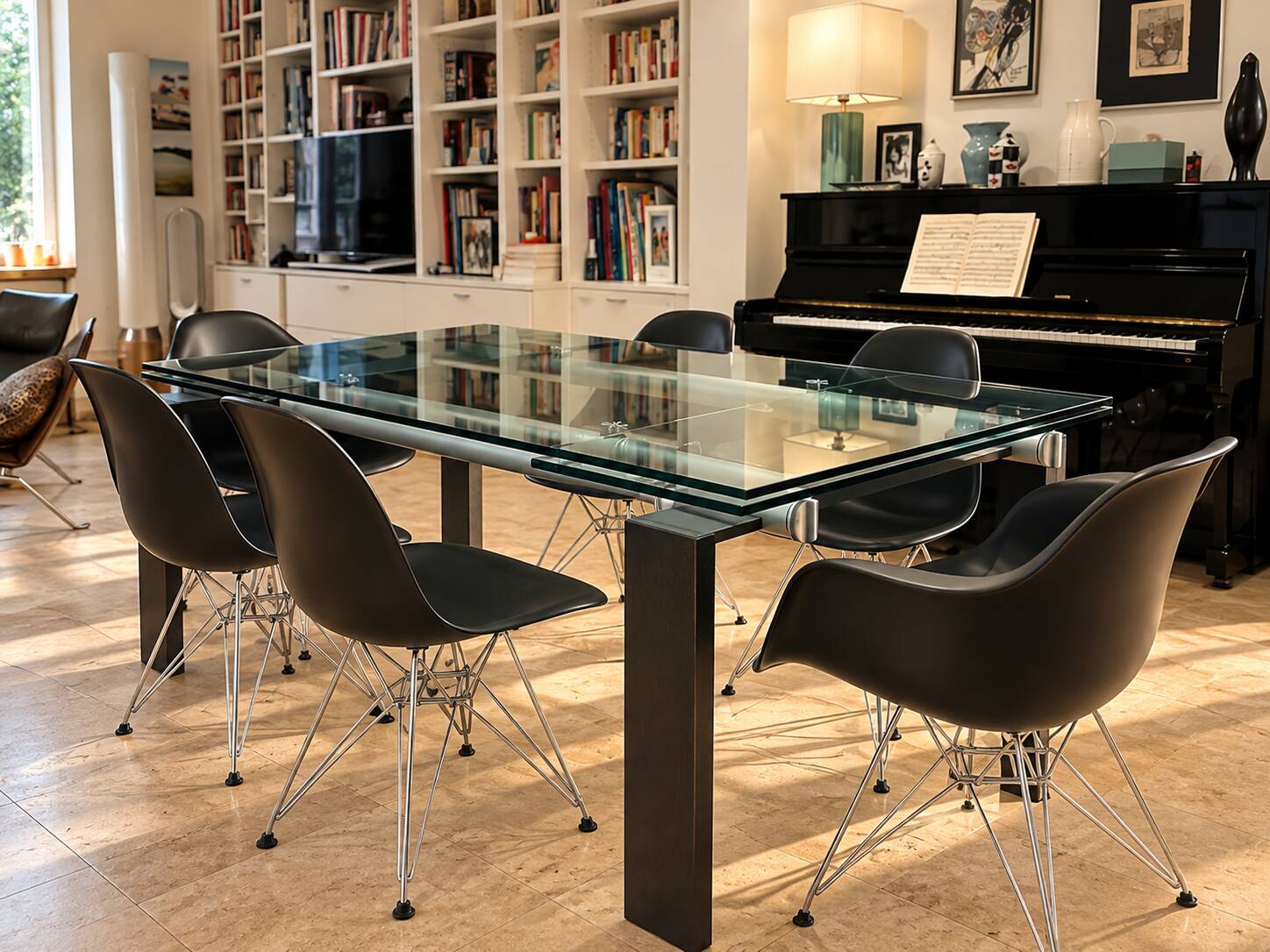Desalto table stilt