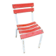 chaise de Café Tolix terrasse French bistrot chairs 1960 Esprit usés, wasi-sabi,industriel
