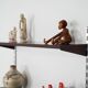 Rosewood modular shelving unit, Danish design, 1960s, designer: Kai Kristia