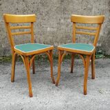 Baumann bistro chairs