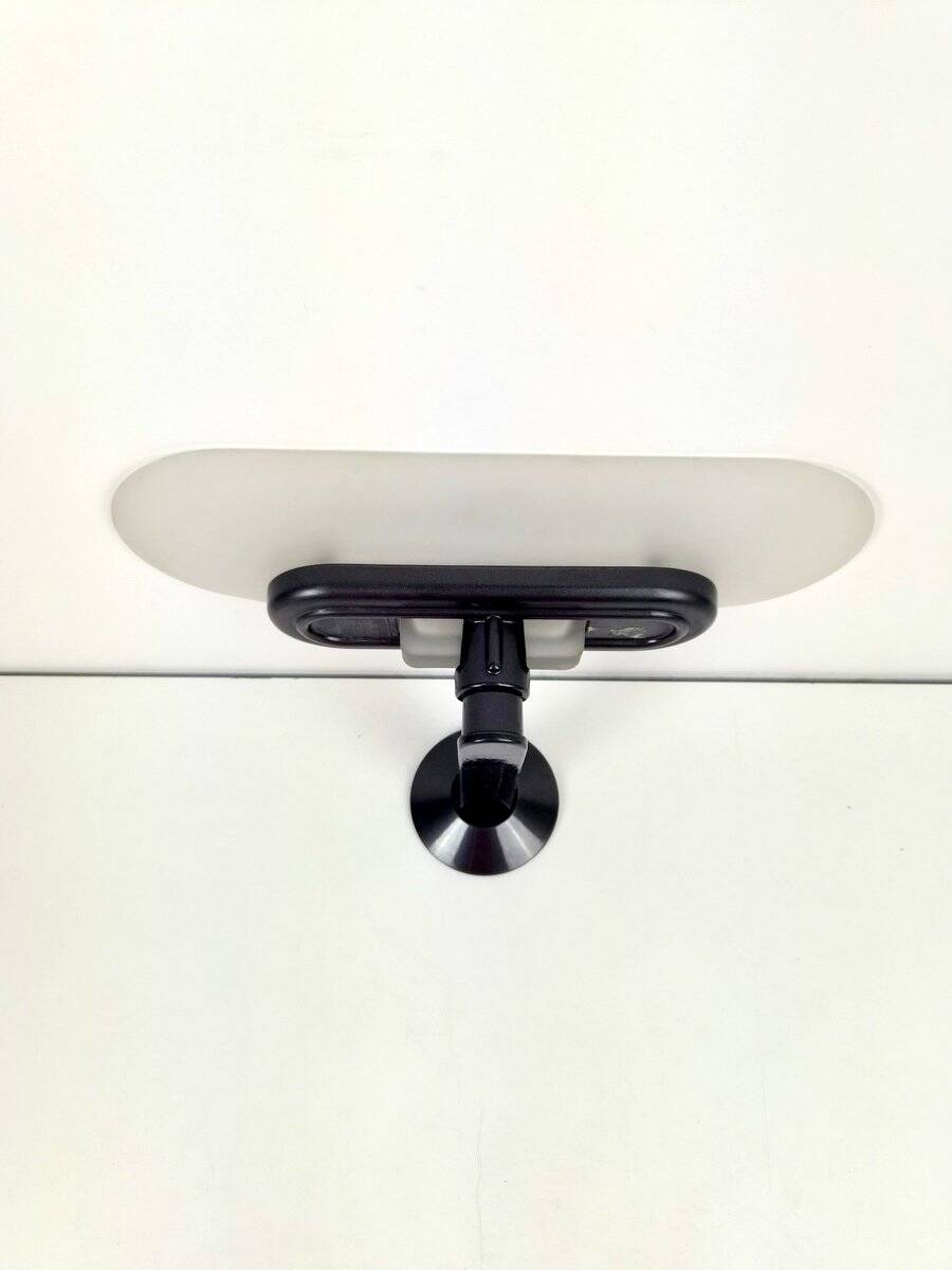 Jill Uplighter Wall Lamp by Perry King and Santiago Miranda for Arteluce, 1978